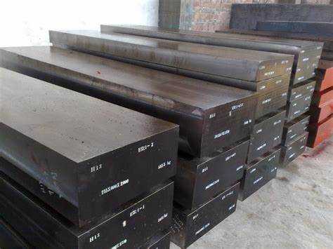 什么叫工模具钢，钢制模具